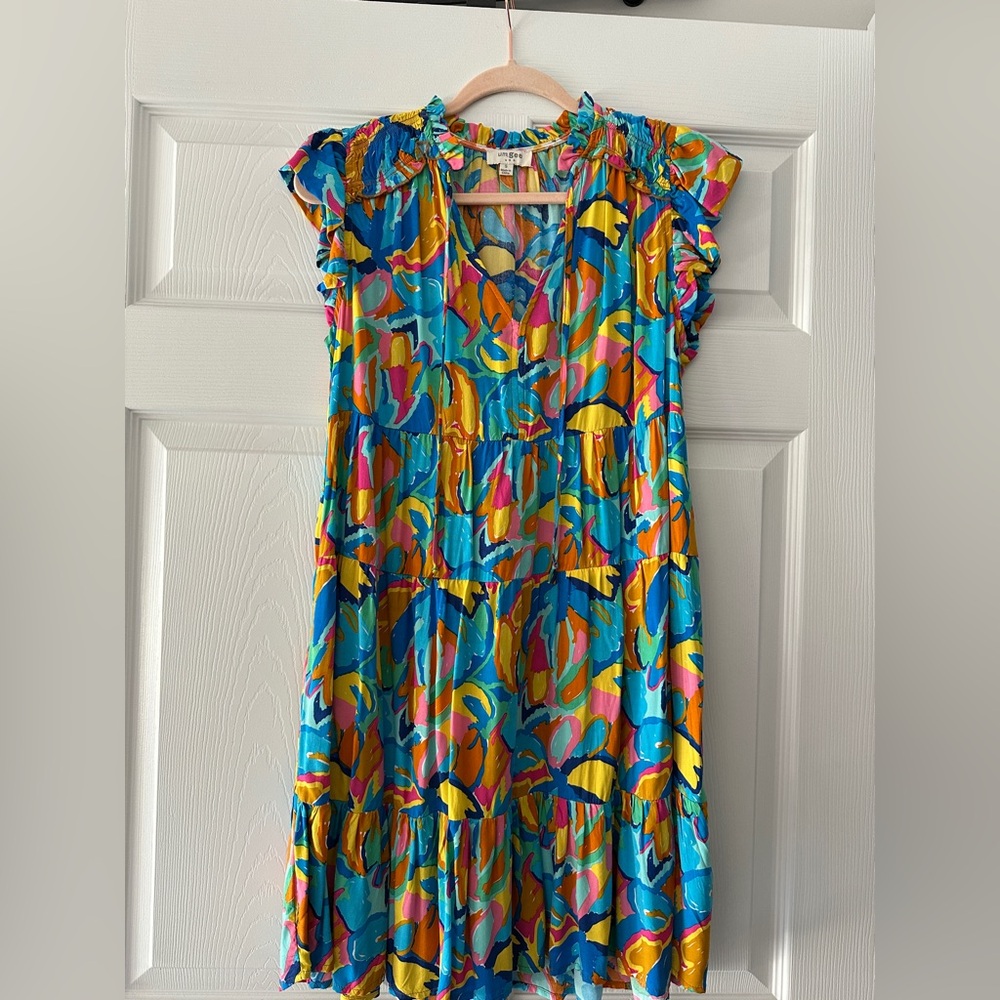New without tags Umgee brand dress.